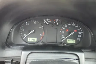 VW Passat 3B Tacho Tachometer Kombiinstrument 330.000km 3b0919860dx 1,9 TDI - Bild 1