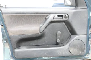 VW Golf 3 1H Türverkleidung Verkleidung Tür vorne links+rechts schwarz 4/5-Türer - Bild 7