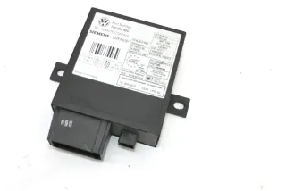 VW Golf 4 Cabrio T4 Komfortsteuergerät KSG 7D0959800 Steuergerät Funk Schlüssel - Bild 1