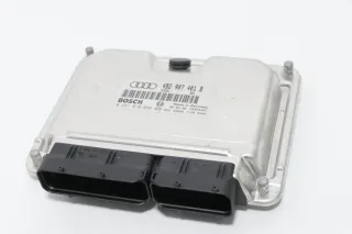 Audi A6 4B Steuergerät Motor 4B2997401B AKE 2,5 TDI 132kw 180PS Motorsteuergerät - Bild 1