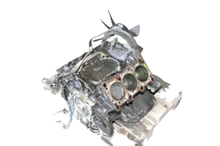 VW Passat 3B A4 B5 A6 Motor Block ABC 2,6 110kw 150PS 5V 2.6 - ca. 190.000 km - Bild 1