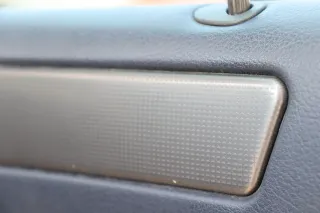 Audi A6 4B Türverkleidung Verkleidung Tür vorne +hinten links rechts blau mariti - Bild 7