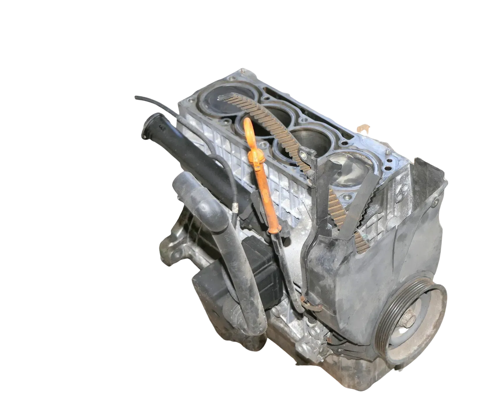 VW Polo 6N2 Block nur Motorblock Motor AUB AQQ AFK 1,4 16V 74kw 101PS - Bild 1