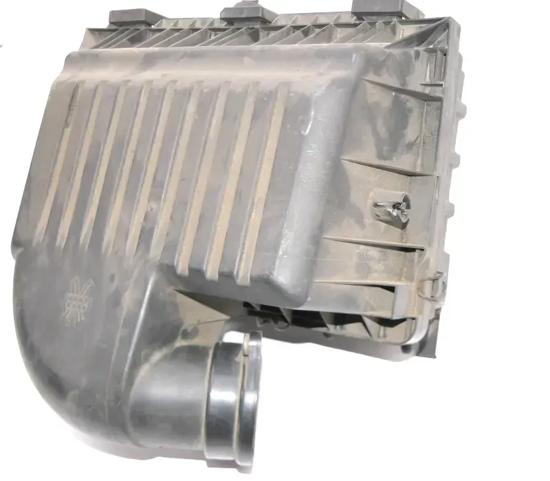 VW Sharan 7M Luftfilterkasten Luftfilter 7M0129607BD 1,9 TDI AFN AHU AVG ANU - Bild 1