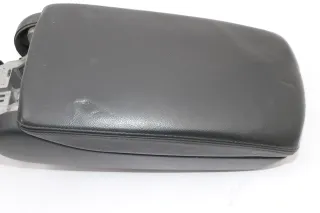 Audi A6 4F C6 Mittelarmlehne Armlehne original schwarz Leder S-line black MÄNGEL - Bild 3