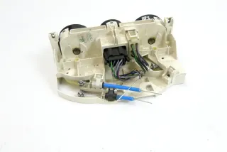 VW Passat 3B Klimabedienteil Bedienteil 1J0820045E manuelle Klimaanlage - Bild 2