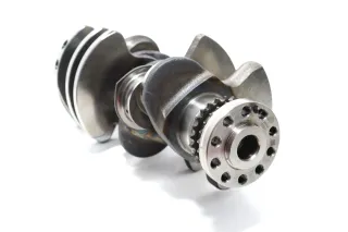 Audi A6 4F Kurbelwelle von Motor BPP BSG 2,7 TDI 059105101AC - Bild 3