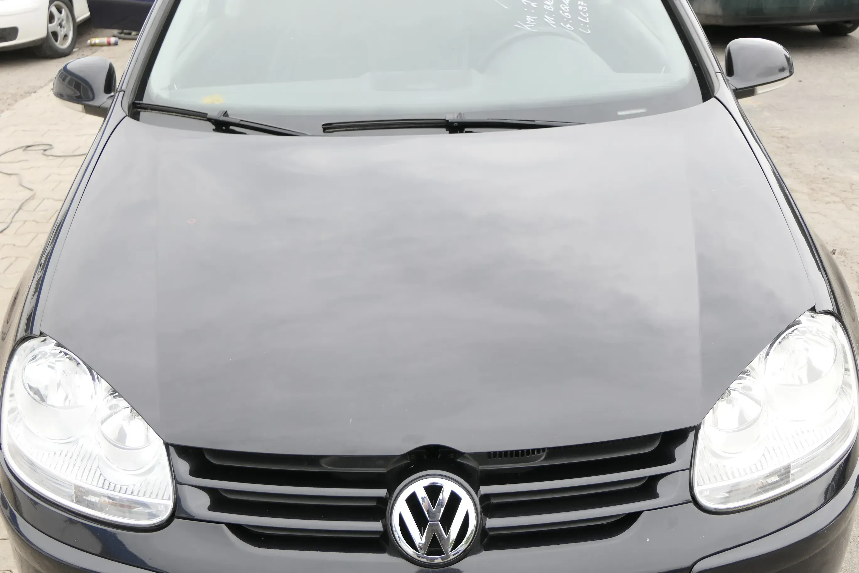 VW Eos Golf 5 Tour Feder Federn hinten links & rechts Hinterachse 1,9TDI 2,0TDI - Bild 1
