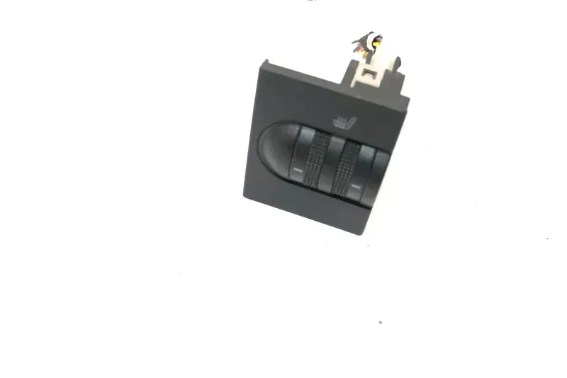 VW Golf 3 1H Sitz Sitzheizung Schalter rechts links vorne 1h6963563a Knopf - Bild 1