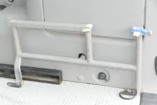 VW T4 Kofferraum Bett Liegebett Gestell Multivan - Gestell + Matratze + Boden - Bild 2
