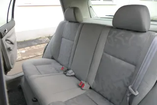 Golf 4 Limousine Sitz Rückbank Rücksitzbank Sitzfläche Sitze grau - Bild 5