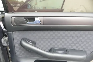 4x A6 4B Türverkleidung Verkleidung Tür vorne hinten links rechts onyx - Bild 8