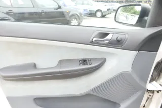 4 x Fabia 6Y Kombi Combi Türverkleidung Verkleidung Tür vorne links hinten blau - Bild 12