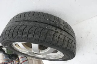 Aud A4 B5 A6 4B Alufelgen 205/55 R16 Speedline Winterreifen Reifen 4B0601025H - Bild 8