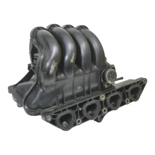 VW Golf 4 Ansaugbrücke Ansaugkrümmer 1,4 16V 55kw APE AXP 75PS 036129711CE - Bild 4