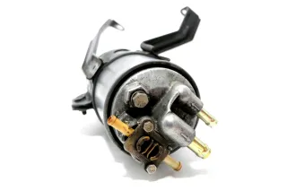 VW Passat 3B A4 B5 Kraftstofffilter Diesel 1.9 TDI 85kw 115PS AHH 028127401C - Bild 2
