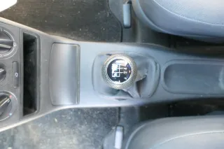 VW Lupo Polo 6N2 Schaltknauf Schaltsack Schaltung Schaltknüppel schwarz - Bild 6