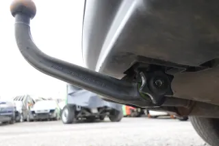 VW Passat 3B 3BG Anhängerkupplung Anhängekupplung abnhembar abnehmbare original - Bild 1