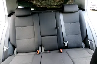 VW Golf 5M Plus Sitze Rückbank Rücksitzbank Lehne hinten (ohne Kopfstützen - Bild 3