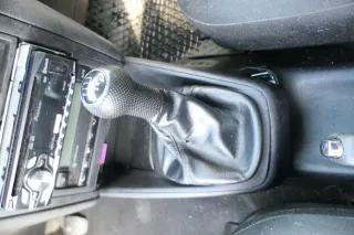 VW Golf 4 Bora Schaltknauf Schaltsack Schaltung Schaltknüppel schwarz Benziner 5 - Bild 1