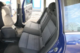 VW Passat 3B 3BG Kombi Variant Sitz Rückbank Rücksitzbank 3 Punkt Gurt Sport - Bild 5