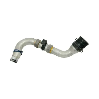 VW Golf 3 1H 1E Turbolader Schlauch Leitung Rohr Druckrohr 1.9 TDI 1H0145840K - Bild 3