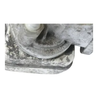 VW T4 Ölkühler Halter Ölfilterflansch 028115417 TDI Golf 3 Cabrio 1E AFN AHU - Bild 6