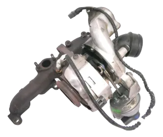 VW Passat Golf 6 Touran Turbolader Turbo Druckdose 03L253016T 1,6 TDI CAY - Bild 2