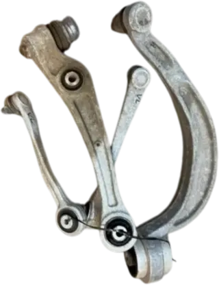 Audi A4 8K A5 8T Achslenker Querlenker Satz Allrad hinten links von NEUFAHRZEUG - Bild 2