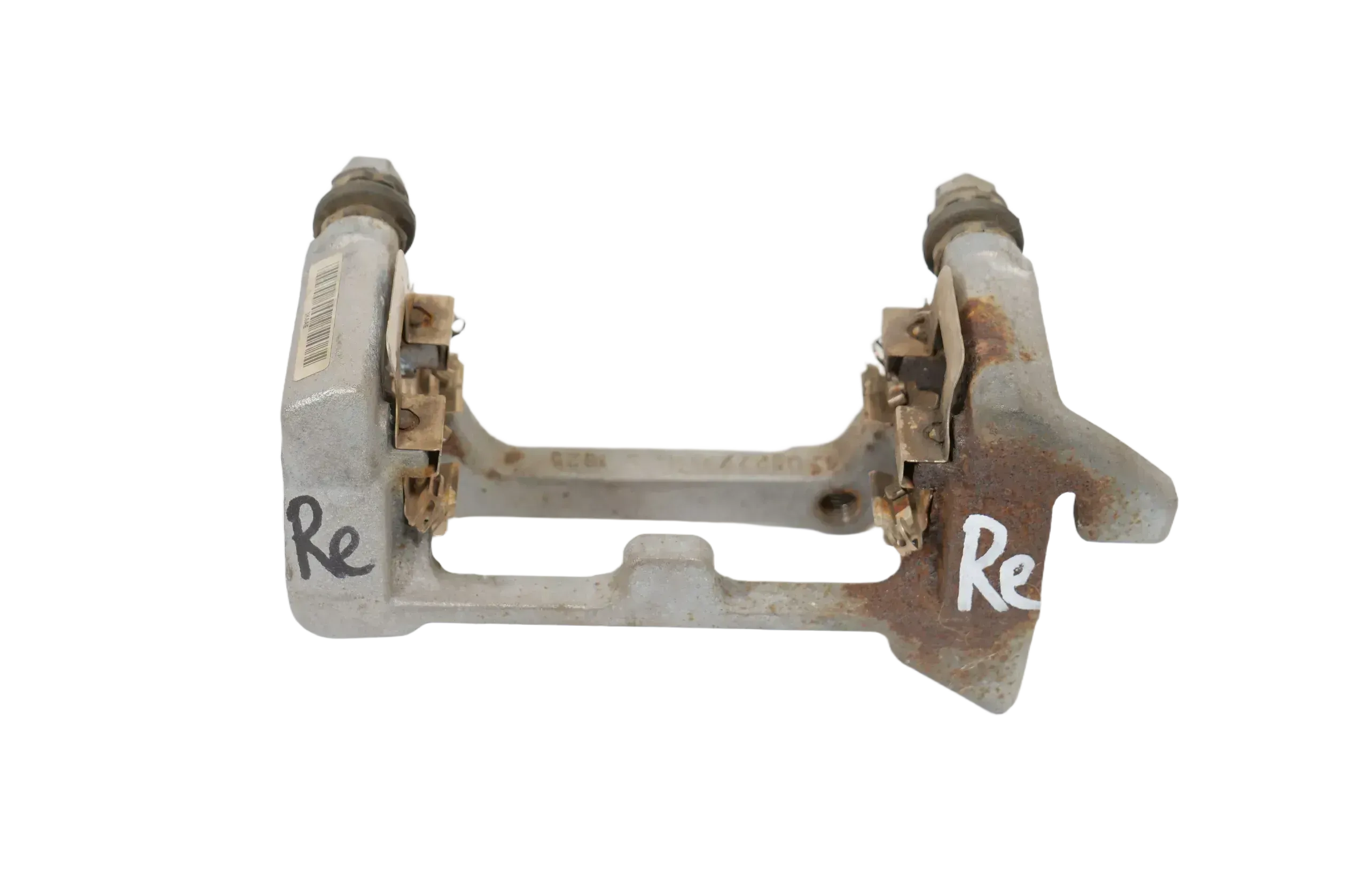 A4 8K A5 8T Bremssattelhalter Bremsträger hinten rechts 8K0615426C NEUFAHRZEUG## - Bild 1