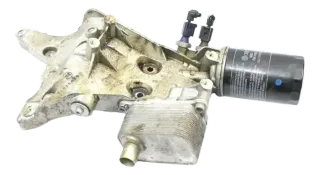 VW Polo Golf Ölkühler Halter 06J903143AH BZB Halter Lichtmaschine - Bild 1