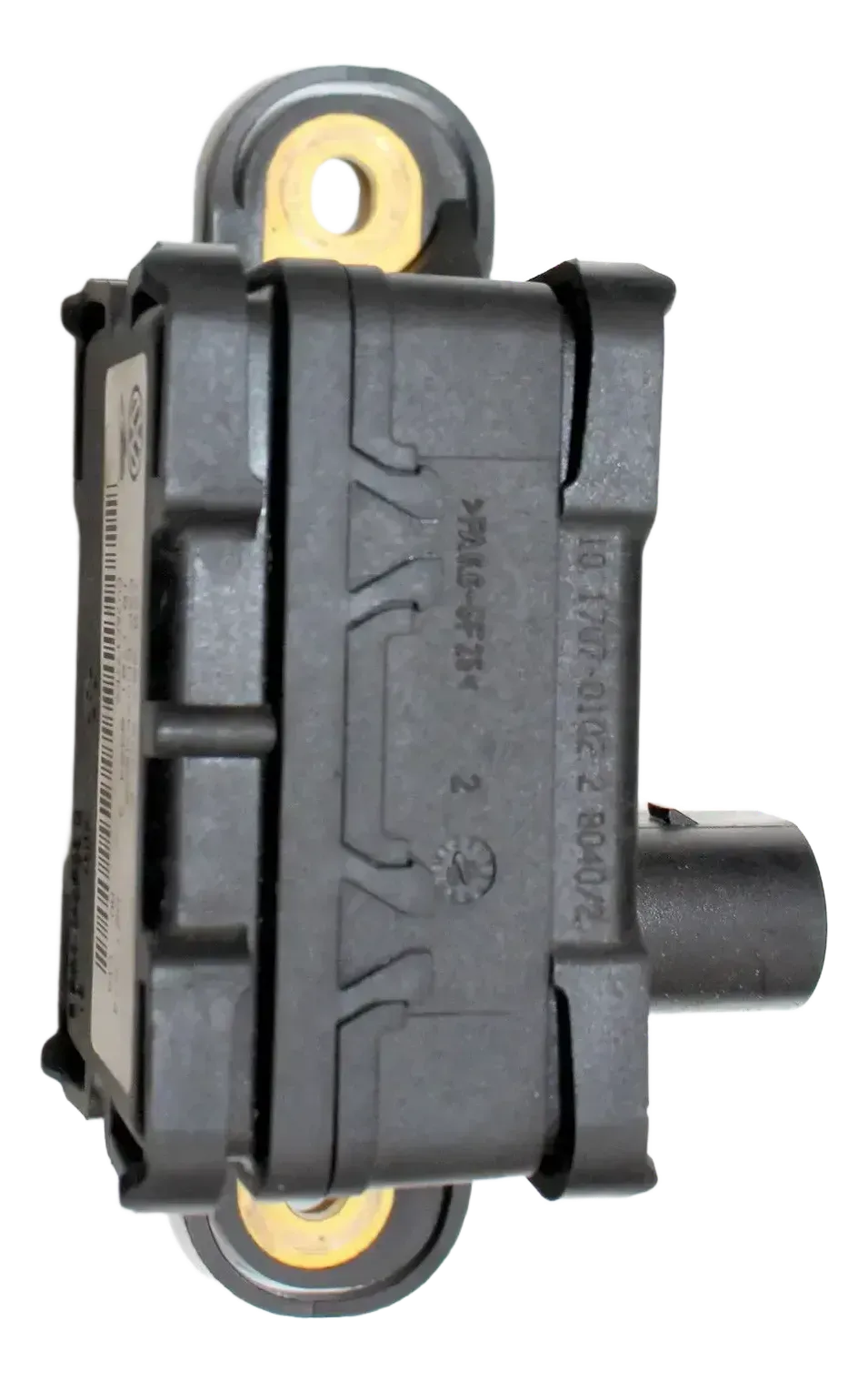 VW Golf 5 Touran Beschleunigungssensor ESP Sensor 1K0907655D 7H0907655A - Bild 1