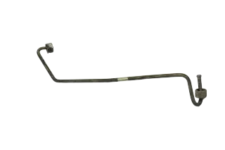 1x Passat 3BG A4 Einspritzpumpe Leitungen Rohre  2,5 TDI AKE Motor BDG BDH BAU - Bild 2