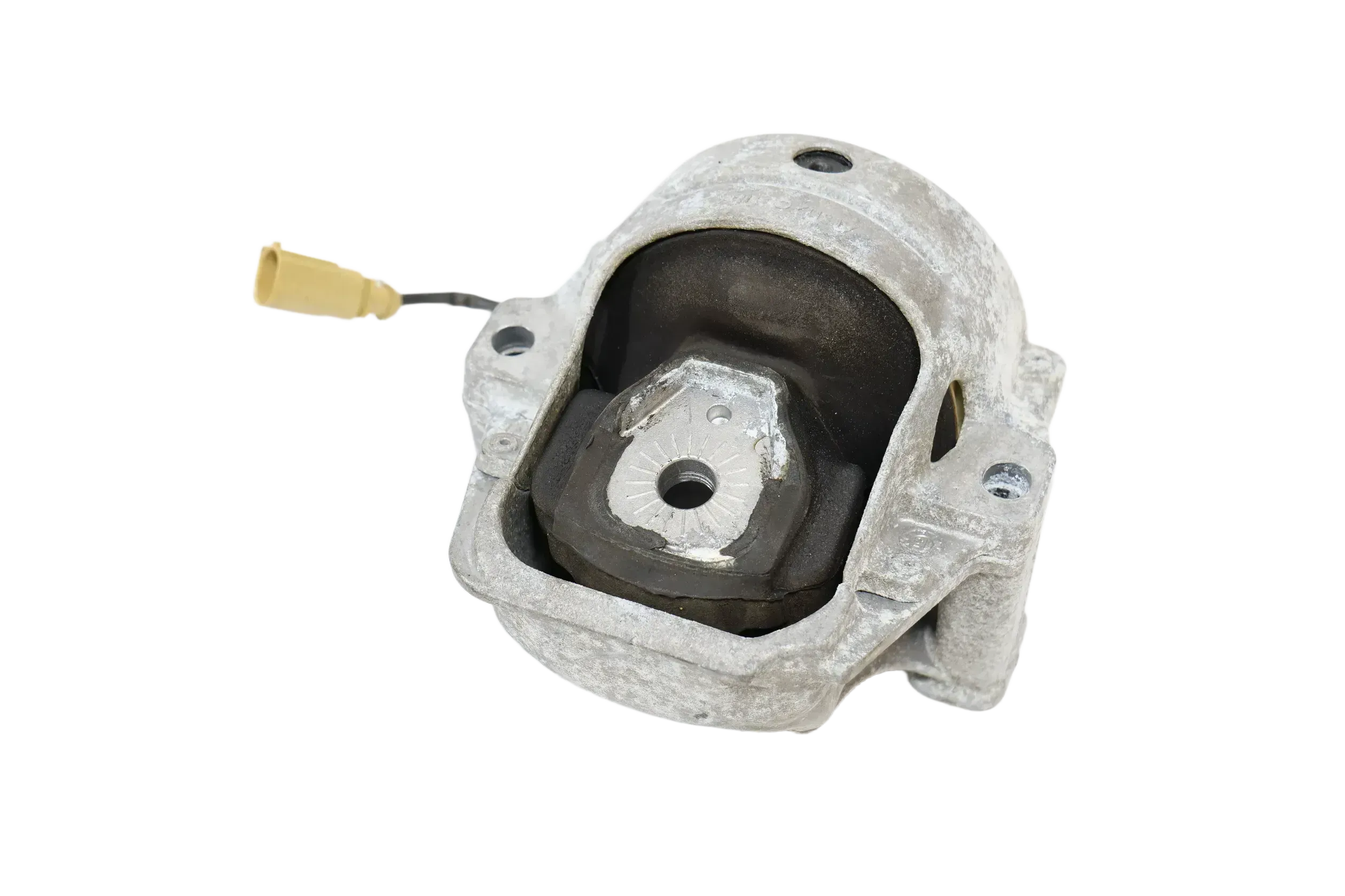 A5 A4 8K Motorlager Motorhalter Lager Motor links 8R0199381B von NEUFAHRZEUG - Bild 1
