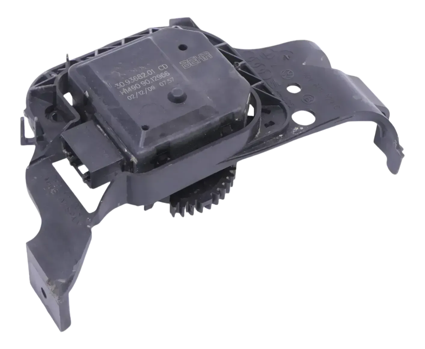 VW Fox Polo 9N Stellmotor Umluftbetriebsmöglichkeit 6Q1819453D Klimaanlage V154 - Bild 1