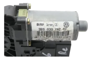 Passat 3BG elektrischer Fensterheber hinten rechts 3B9839752BF Motor Fensterhebe - Bild 3