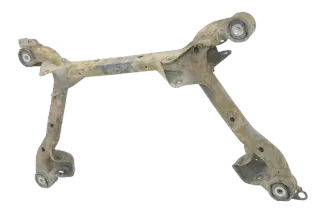 Audi A4 B6 8E B7 Achse hinten Hinterachse Achsträger Aggregateträger - Bild 1
