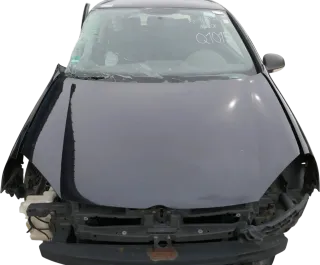 VW Golf 5 V 1K5 Jetta 1K2 Motorhaube Haube Klappe vorne schwarz LC9Z - Bild 1
