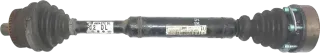 Audi A4 B5 Antriebswelle Gelenkwelle rechts 8D0407272DL 1,6 74kw 75kw ALZ AH - Bild 1