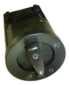 VW Polo 6N2 Lupo Golf 4 Lichtschalter Schalter Licht 1C0941531 Sharan New Beetle - Bild 1