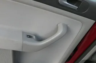 1x Golf Plus 5M Türverkleidung Verkleidung Tür hinten links  grau - Bild 3