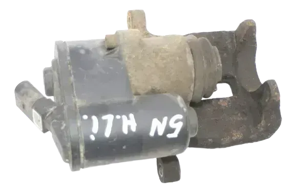 VW Tiguan 5N Bremssattel hinten links 5N0615403 Feststellbremse Hand Passat 3C - Bild 1