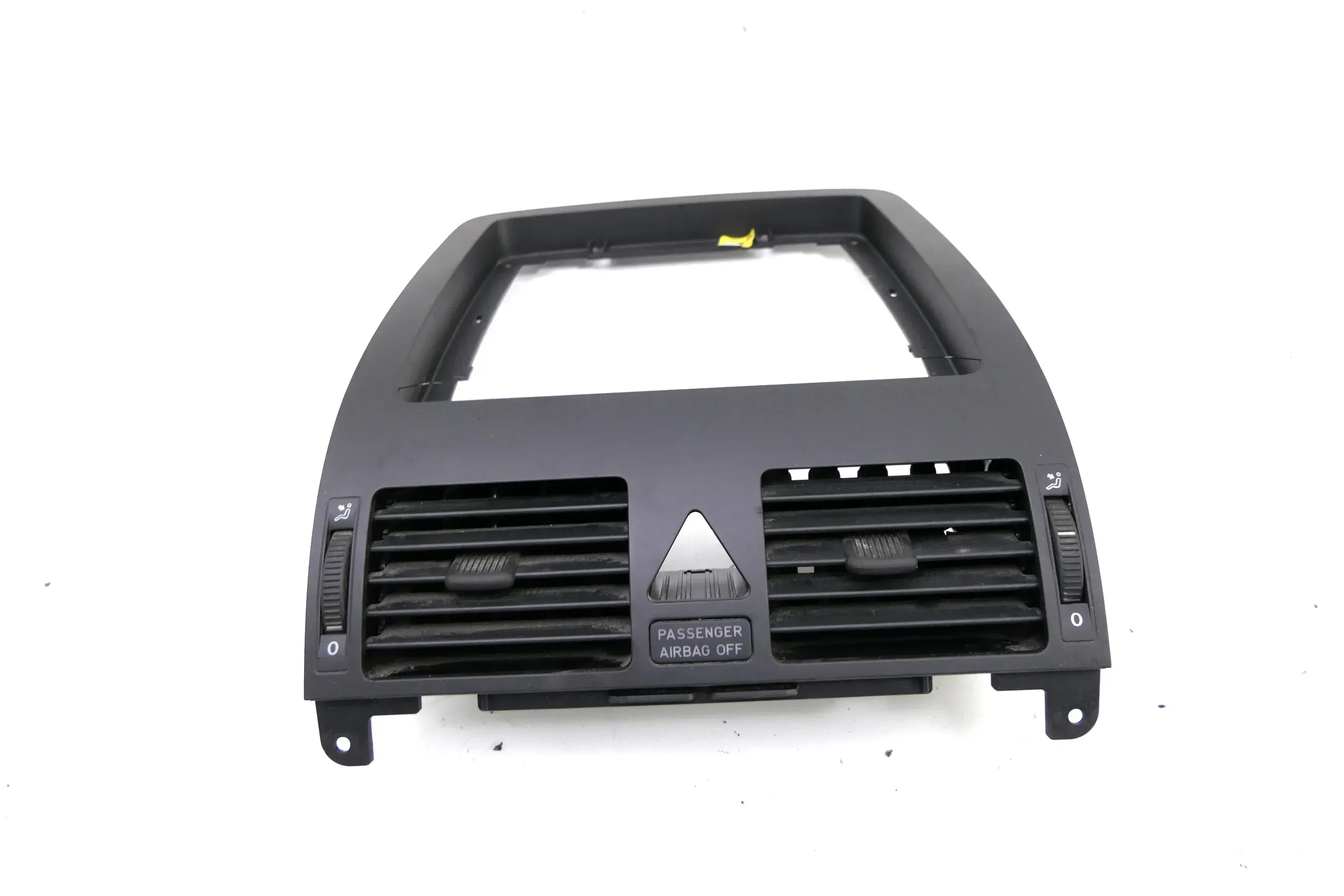 VW Touran Lüftungsdüse Düse Lüftung 1T1819728B Blende Frischluftausströmer - Bild 1