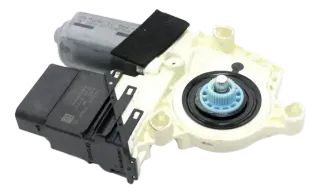 Seat Altea 5P 1P ektrischer Fensterheber Motor hinten rechts 1K0959704AF SE1 - Bild 1