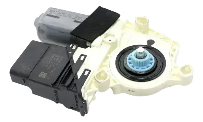 Seat Altea 5P 1P ektrischer Fensterheber Motor hinten rechts 1K0959704AF SE1 - Bild 1