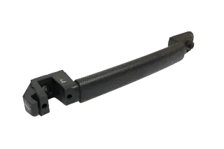 VW New Beetle 9C Haltegriff Griff Handgriff vorne über Handschuhfach 1C1857643B - Bild 2