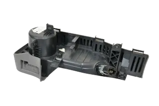 MAN TGE VW Crafter 7C Ablagefach Abdeckung Dosenhalter links 7C1858337 - Bild 4
