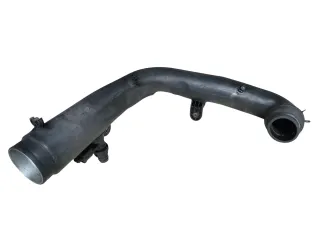 VW Caddy 2K Golf 5 Ansaugschlauch Schlauch Ansaugrohr 1K0129654AB TDI BXE - Bild 2