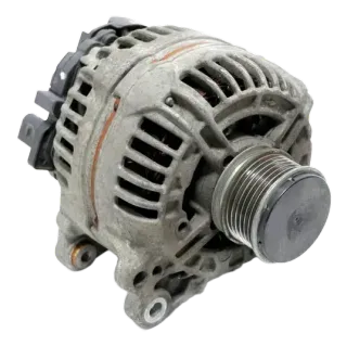 Golf 5 Touran Lichtmaschine Generator 06F903023P /F 140A 1,9 TDI Freilauf - Bild 1