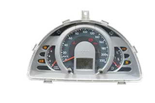 VW Fox 5Z Tacho Tachometer Kombiinstrument 162.000km 5Z0920820NX 1,2 54PS 40kw - Bild 1